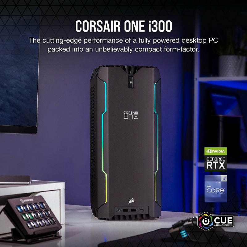 CORSAIR ONE i300 | 株式会社リンクスインターナショナル