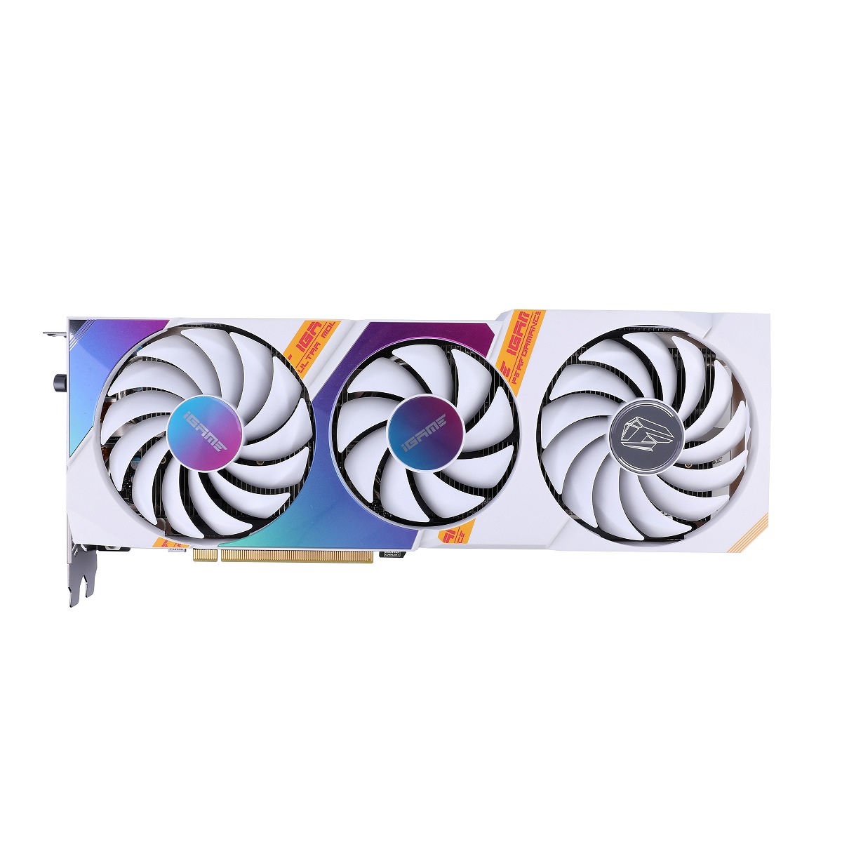 COLORFUL iGame RTX 3050 Ultra W OC 8G