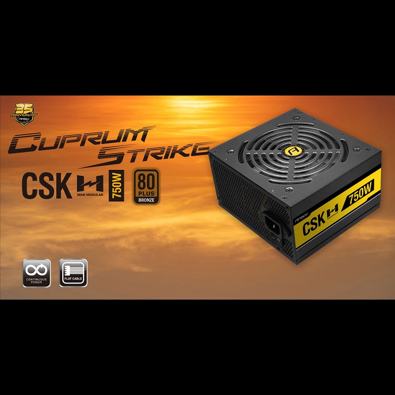 ANTEC CSK750H