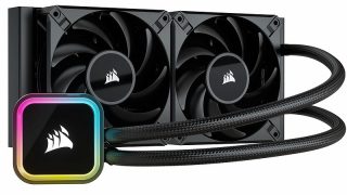 Corsair iCUE H100i RGB Elite 240mm ほぼ未使用 H100i_RGB_ELITE_01.webp