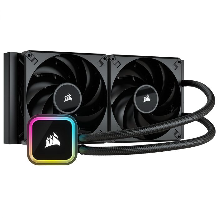 Corsair H115i RGB PLATINUM 280mm 簡易水冷 Amazon.com: Corsair H115i RGB Platinum AIO Liquid CPU Cooler