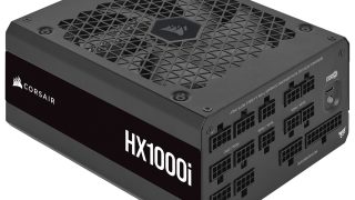【新品未開封】Corsair HX1000i 1000W PLATINUM電源 CORSAIR、長期10年保証の高耐久電源「CORSAIR HX1000i 2022