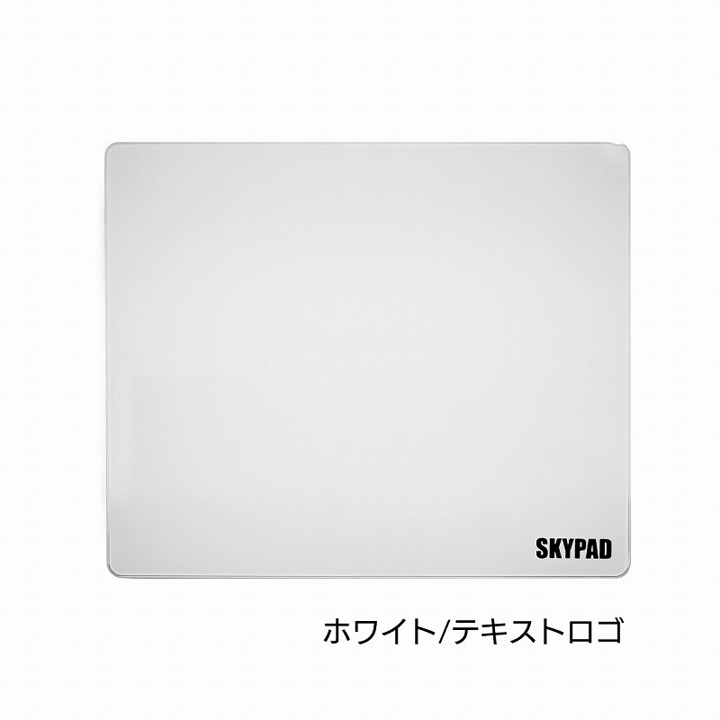 販売正規  クラウドロゴモデル XL 3.0 【マウスパッド】skypad PC周辺機器