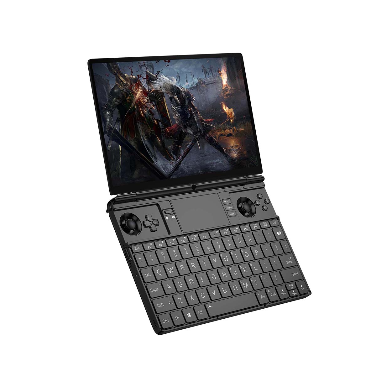 GPD、MD Ryzen™ 7 6800U 搭載、10.1インチ大画面ポータブルゲーミング ...