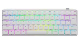 CORSAIR K70 PRO MINI WIRELESS White | 株式会社リンクス