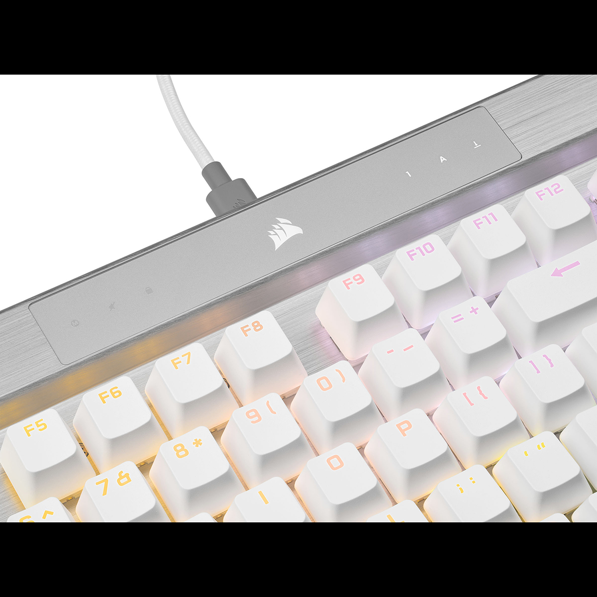 K70 PRO OPX White | 株式会社リンクスインターナショナル