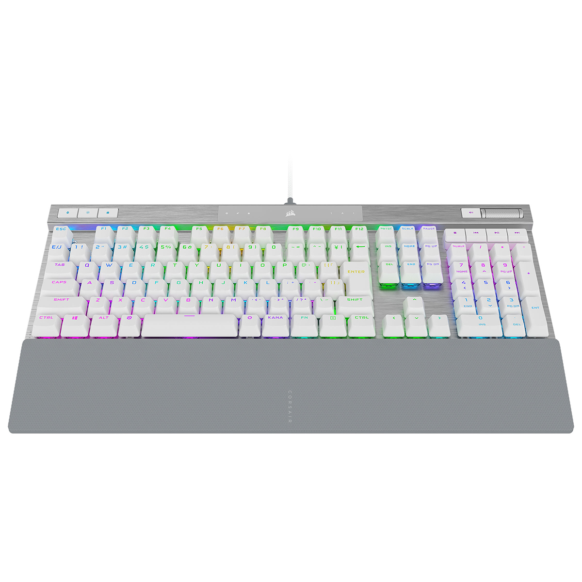 K70 PRO OPX White | 株式会社リンクスインターナショナル