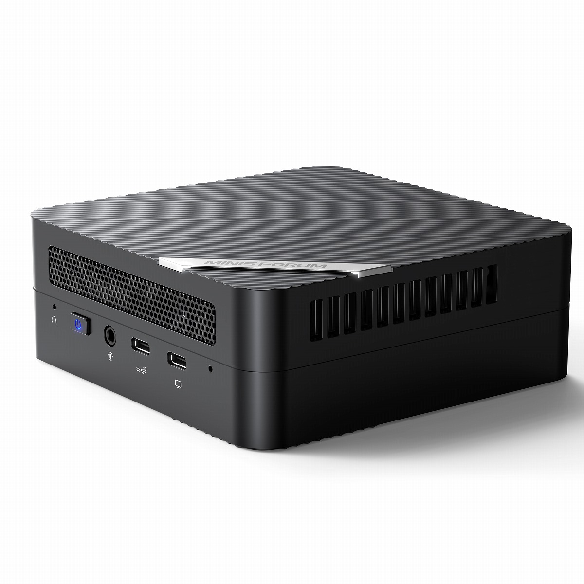 MINISFORUM UM450 メモリー32GB/SSD 512GB+2TB - www.stedile.com.br