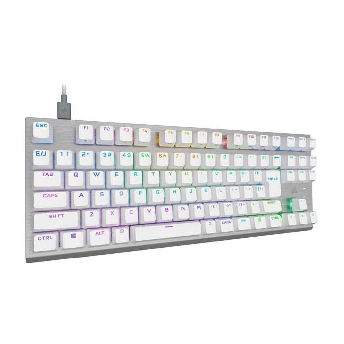 CORSAIR、光学メカニカルゲーミングキーボード「CORSAIR K60 PRO