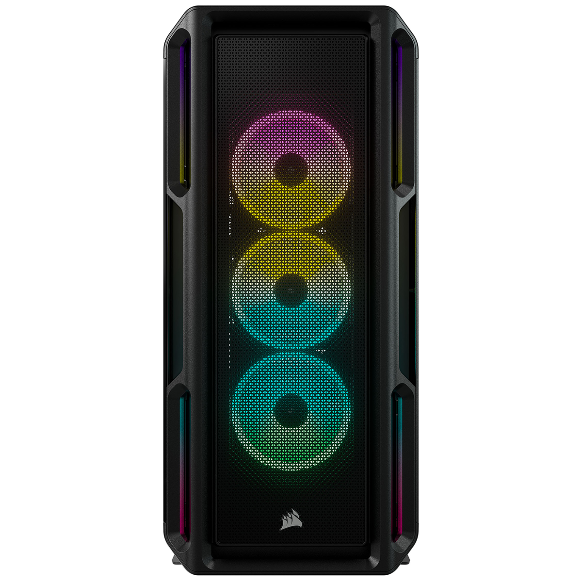 CORSAIR iCUE 5000T RGB | 株式会社リンクスインターナショナル