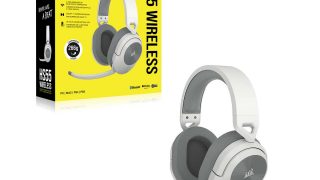 終息】CORSAIR HS65 Wireless | 株式会社リンクスインターナショナル