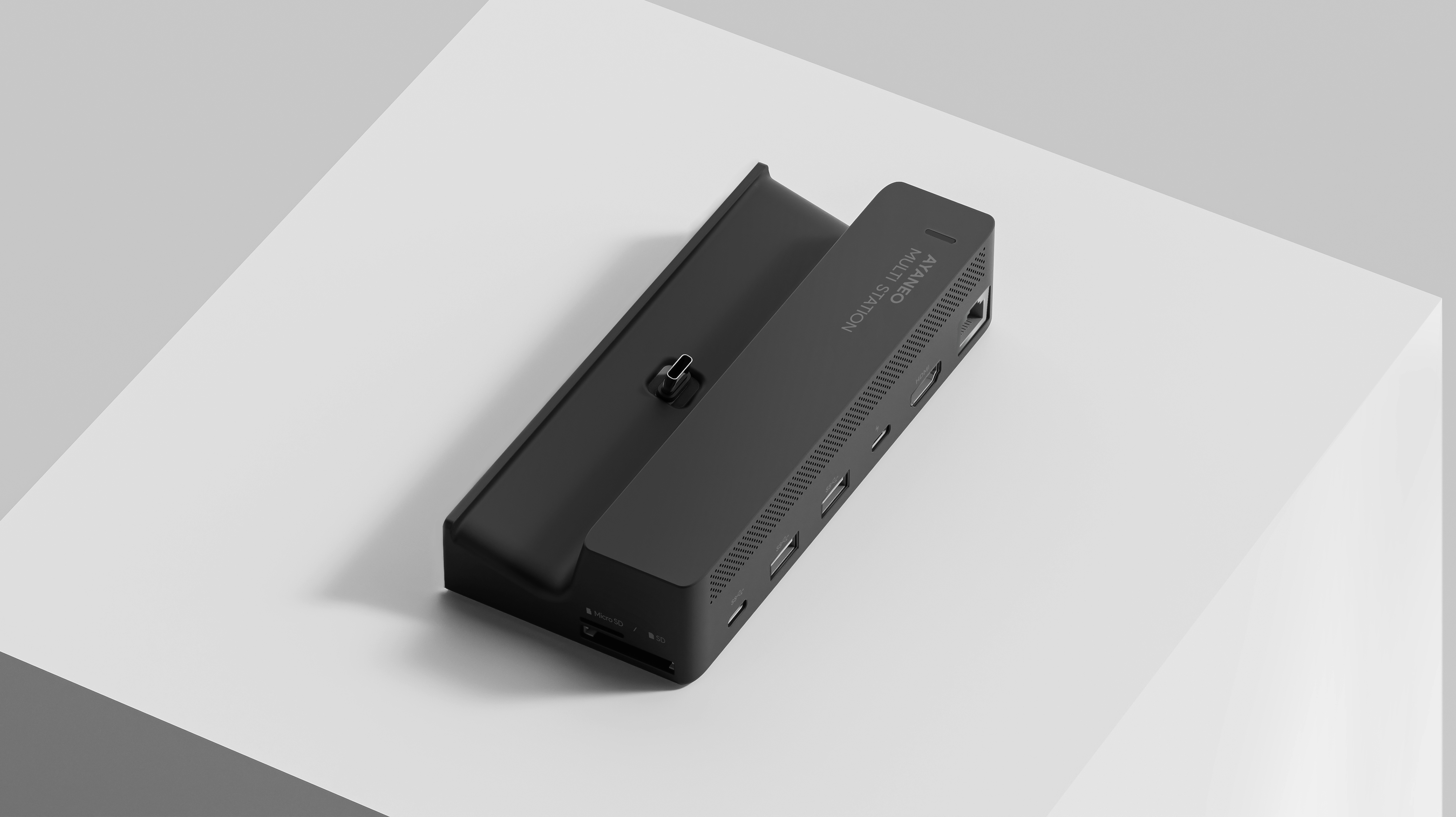 AYANEO Docking Station Black | 株式会社リンクス