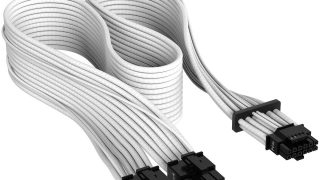 CORSAIR PCIe 5.0 12VHPWR PSU Individually Sleeved Cable