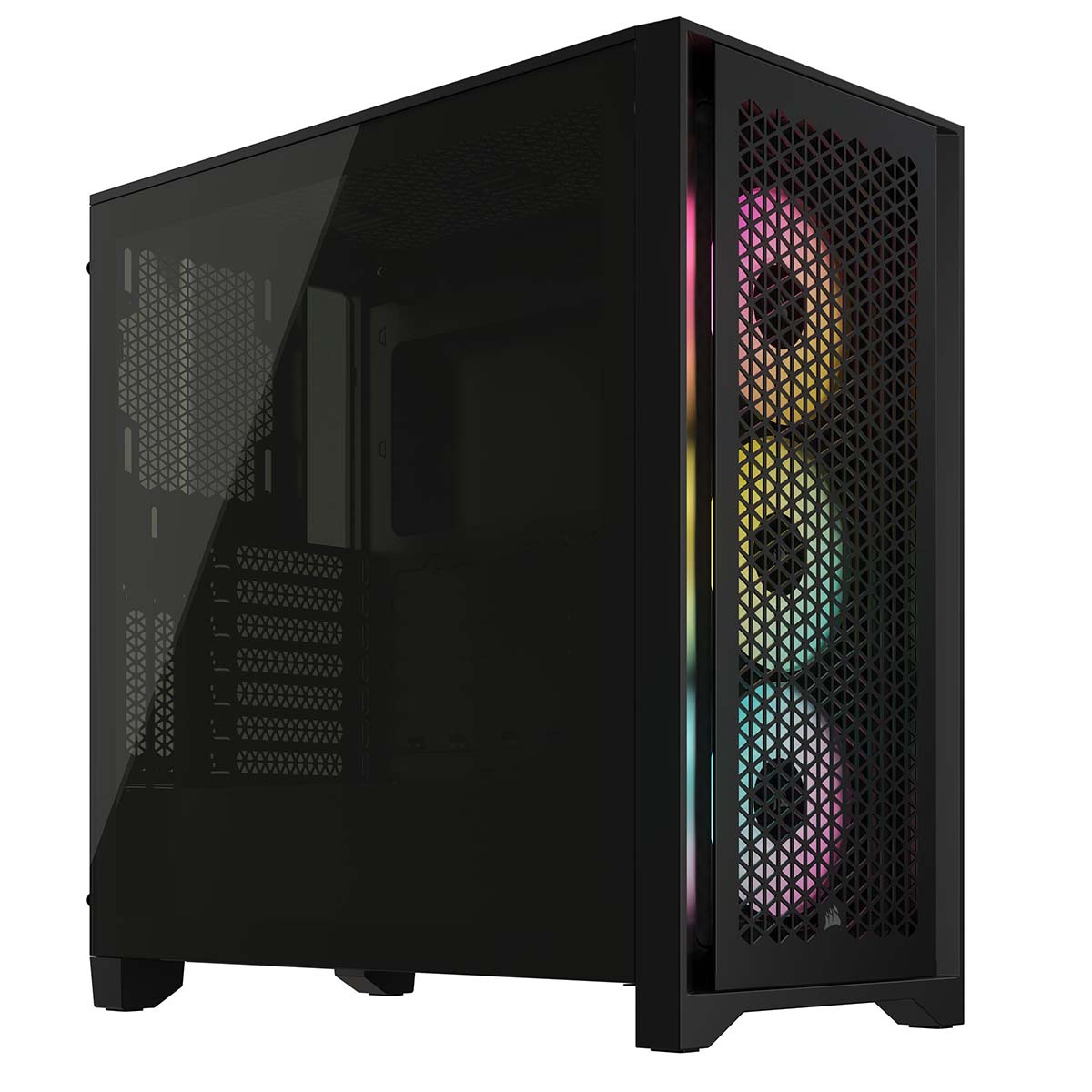 CORSAIR 4000D RGB AIRFLOW | 株式会社リンクスインターナショナル