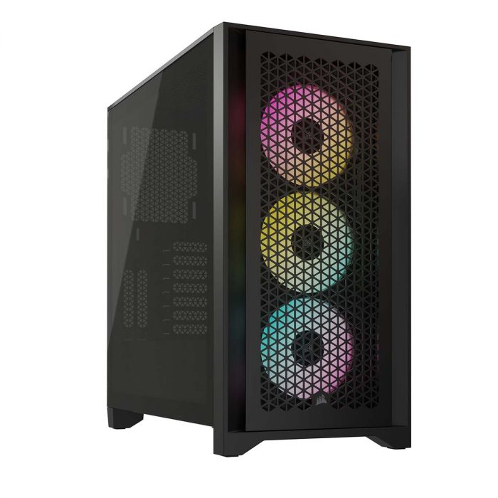 CORSAIR 4000D AIRFLOW ミドルタワーPCケース 4000D Airflow | 株式会社リンクスインターナショナル