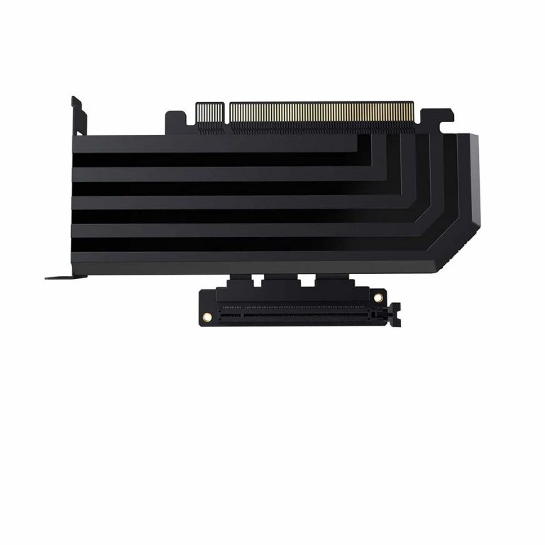 HYTE、VGAを垂直に取り付けができるライザーケーブル「HYTE PCIe 4.0 x16 Riser Cable」発売 株式会社