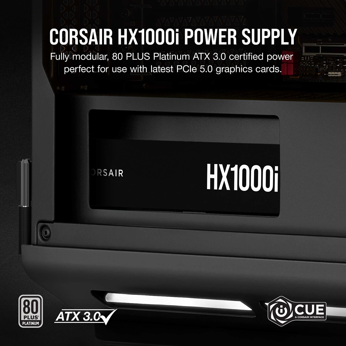 HX1000i PSU 電源 | hartwellspremium.com