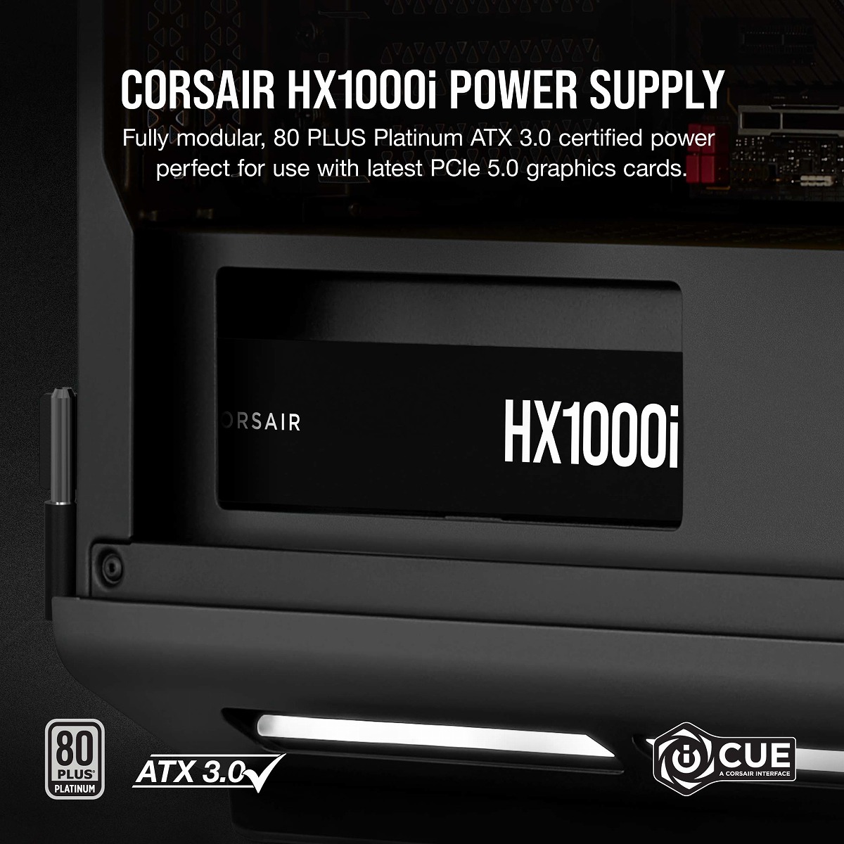 HX1000i PSU 電源PCパーツ