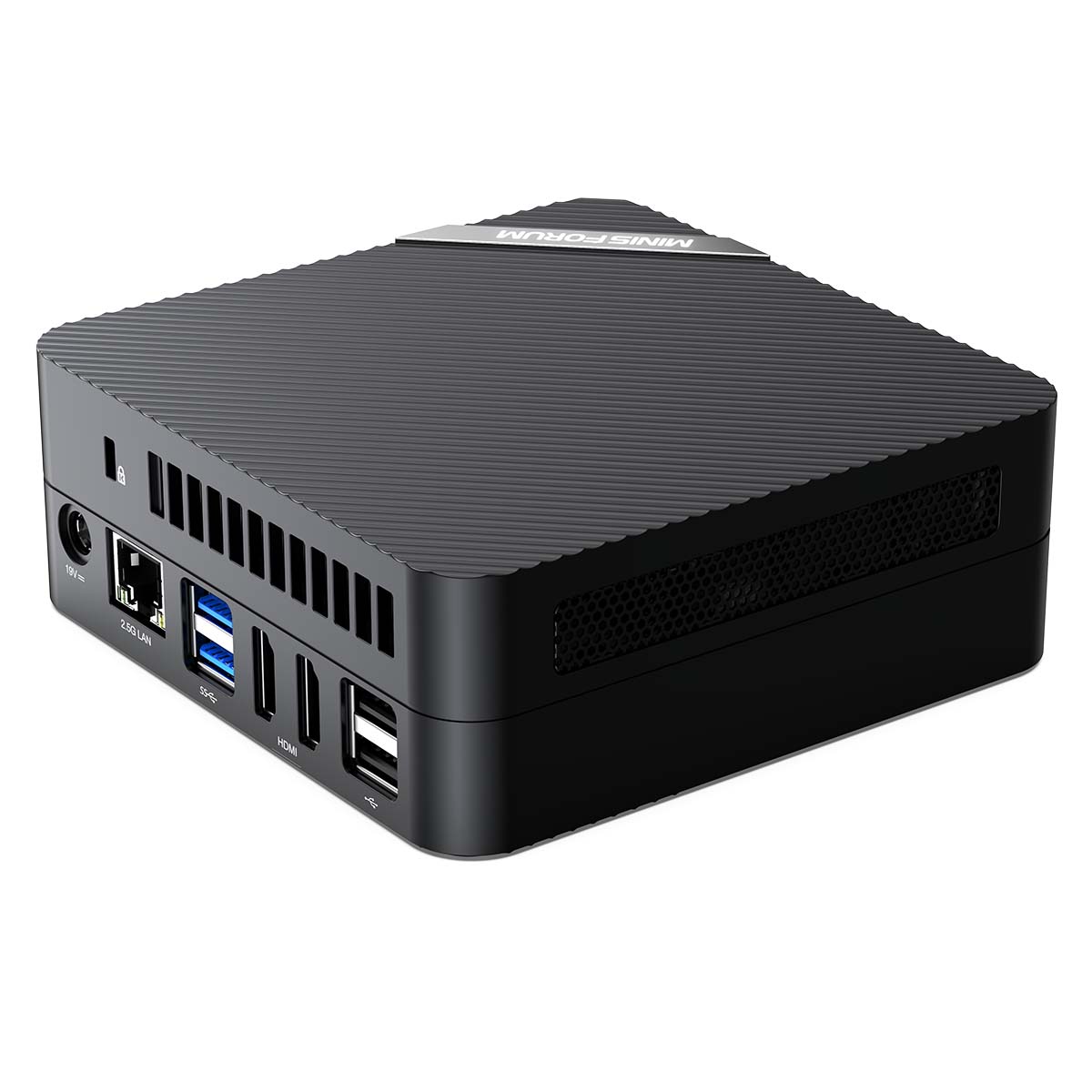 Minisforum UM560XT ベアボーン 32GB メモリ