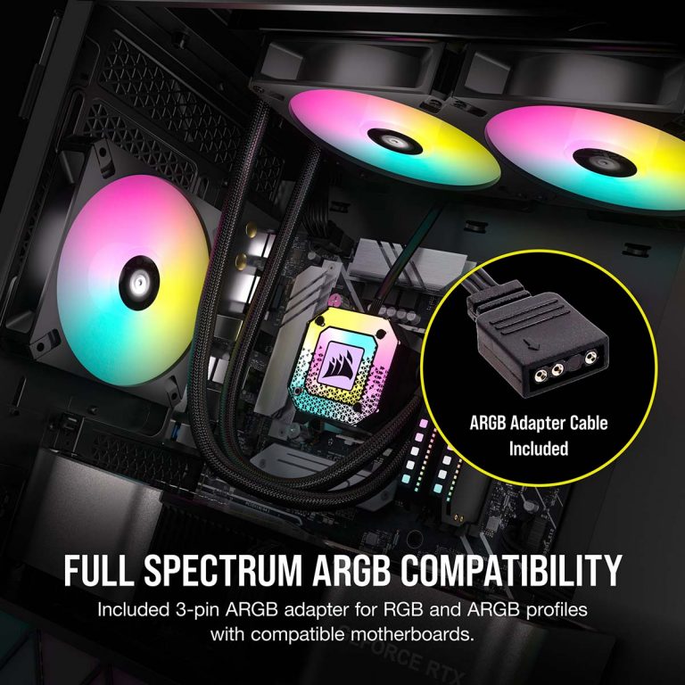 Aw769 Rgb CORSAIR AR120 RGB | 株式会社リンクスインターナショナル