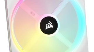 iCUE LINK QX140 RGB [ホワイト]（０１） CORSAIR iCUE LINK RX140 RGB WHITE | 株式会社リンクス