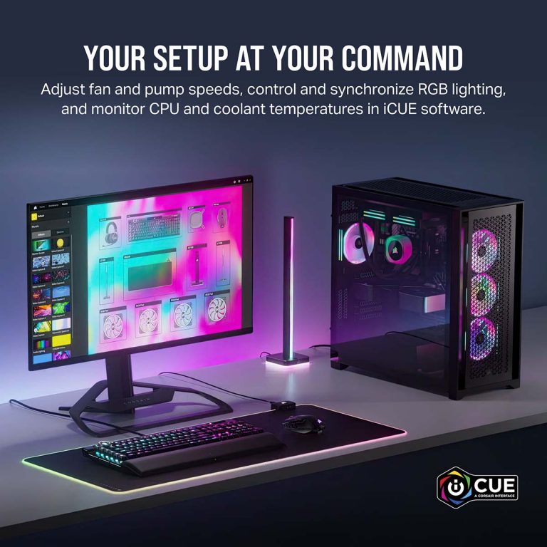 iCUE LINK H150i RGB 株式会社リンクスインターナショナル