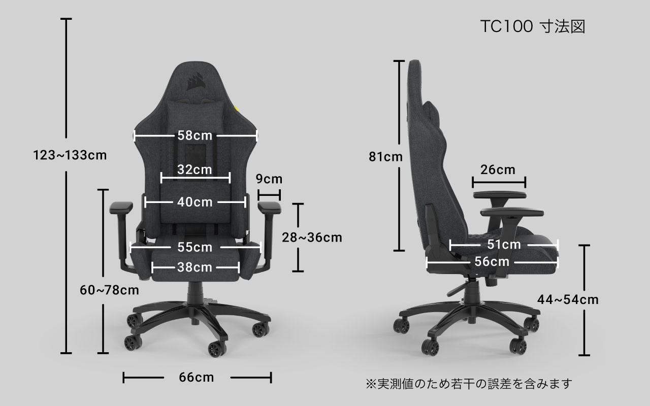 CORSAIR TC100 | 株式会社リンクスインターナショナル