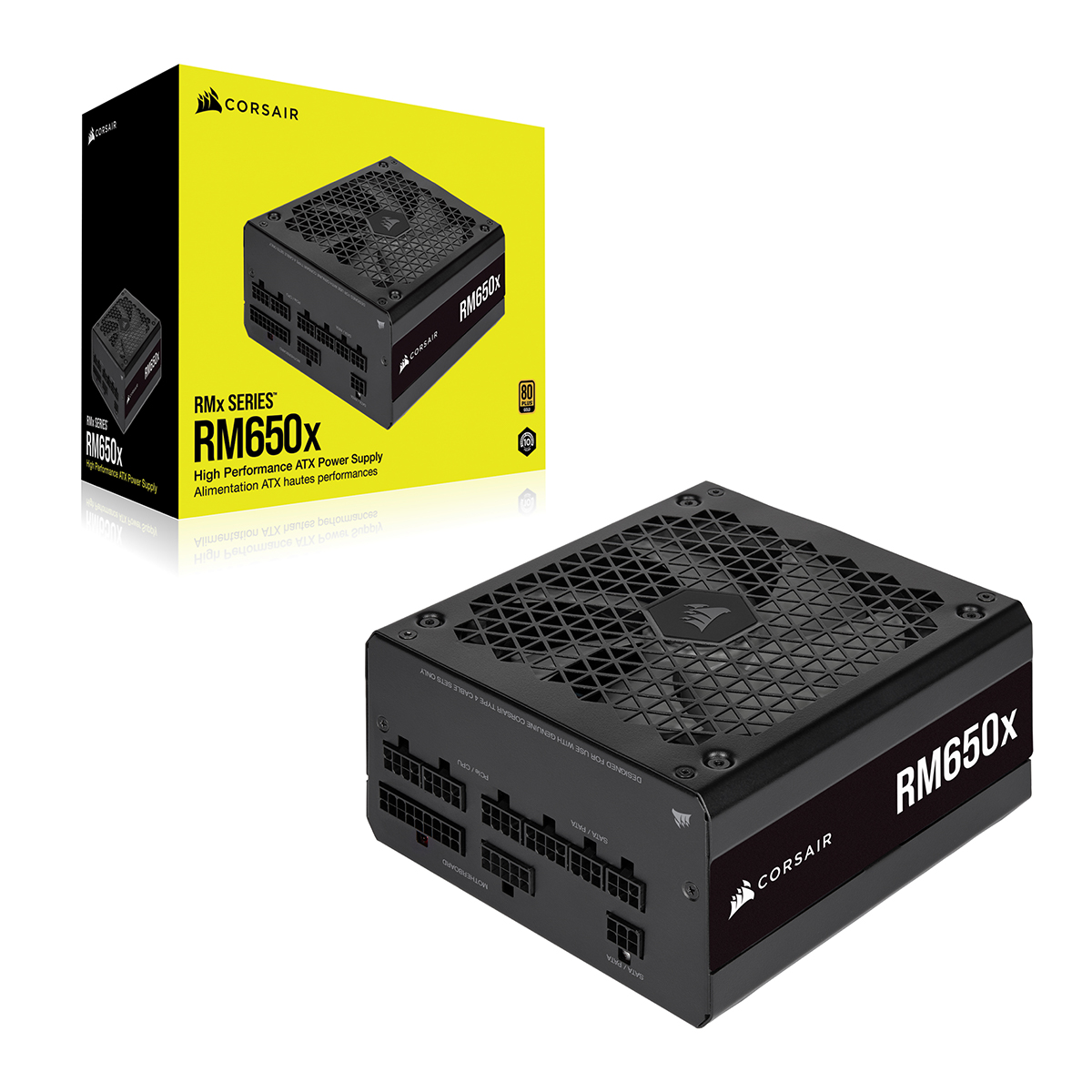 【極美品】CORSAIR RM650X