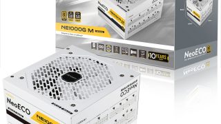 Antec NE1000G M WHITE ATX 3.0 | 株式会社リンクス