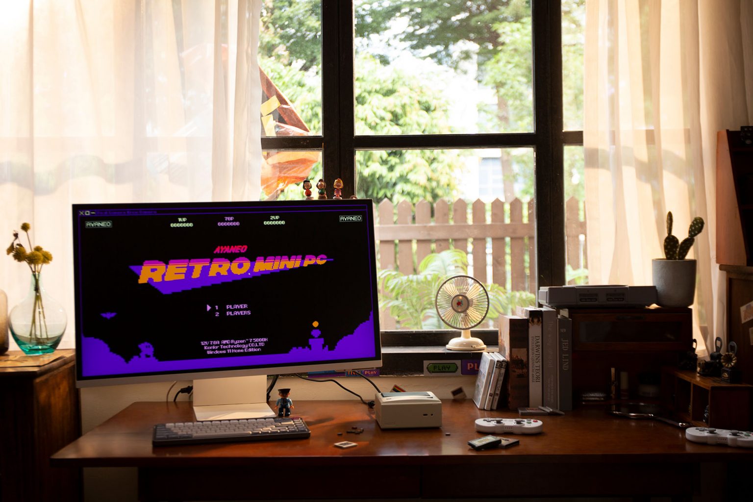 AYANEO Retro Mini PC AM01【終息】 | 株式会社リンクスインターナショナル