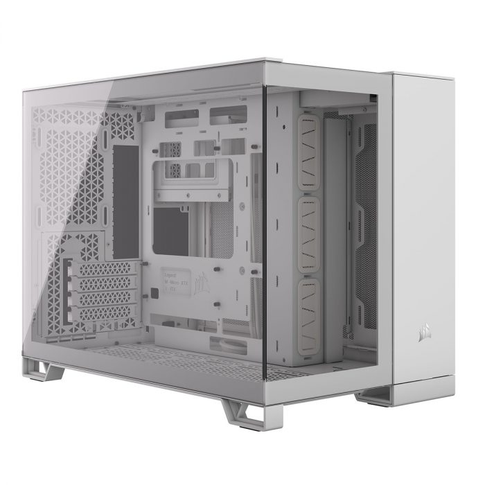pcケース　セット　ピラーレス 簡易水冷　コルセア pcケース セット ピラーレス 簡易水冷 コルセア PCパーツ