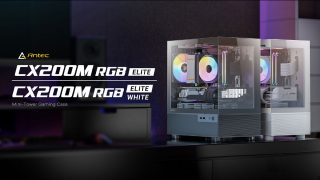 Antec - CX200M RGB ELITE Antec - CX200M RGB ELITE