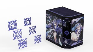 HYTE Y70 Silver Wolf Limited Edition | 株式会社リンクス