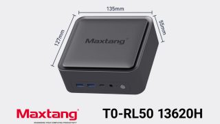 Maxtang T0-RL50 13620H | 株式会社リンクスインターナショナル