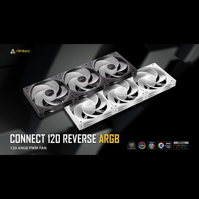 Connect 120 Reverse ARGB_3PK WHITE 2箱 楽天市場】Connect 120 ARGB_3PK WHITE : ツクモ 楽天市場店