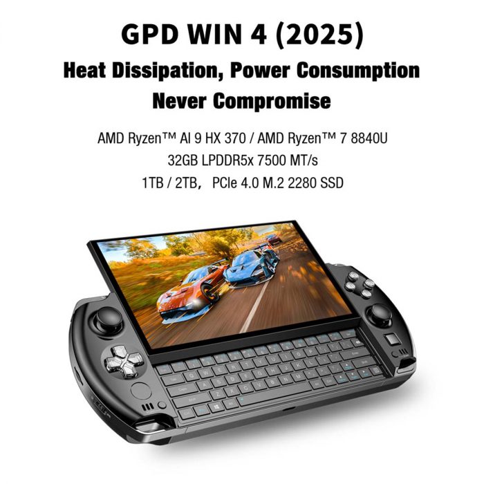 GPD WIN 4 2025 株式会社リンクスインターナショナル