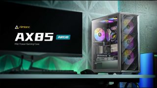 Antec AX85 ARGB | 株式会社リンクスインターナショナル