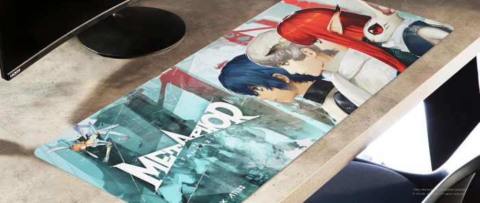 Metaphor: ReFantazio Desk Pad 2 | 株式会社リンクスインターナショナル