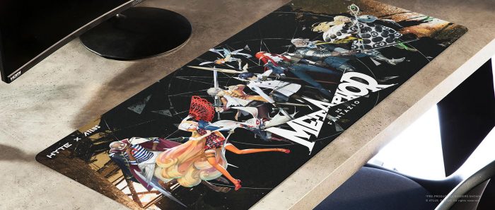 メタファー：リファンタジオ パブミラー メタファー：リファンタジオアニメイトパブミラー