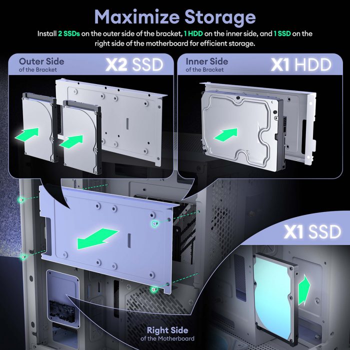 Okinos Mirage 4 ARGB | 株式会社リンクスインターナショナル