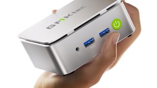 GMKtec ミニPC NucBox G10 Ryzen 5 3500U AMD Ryzen 5 3500U Mini PC -- NucBox G10