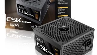 【えー】Antec CSK 750W 電源ユニット[未使用] 枯れた回路は最新回路にも勝る！Antec「CSK750H」 - AKIBA PC