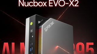 GMKtec EVO-X2 | 株式会社リンクスインターナショナル