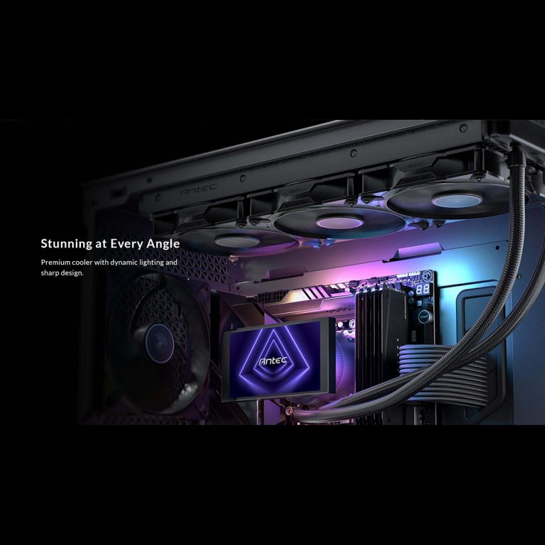 Antec Vortex View 360 | 株式会社リンクスインターナショナル