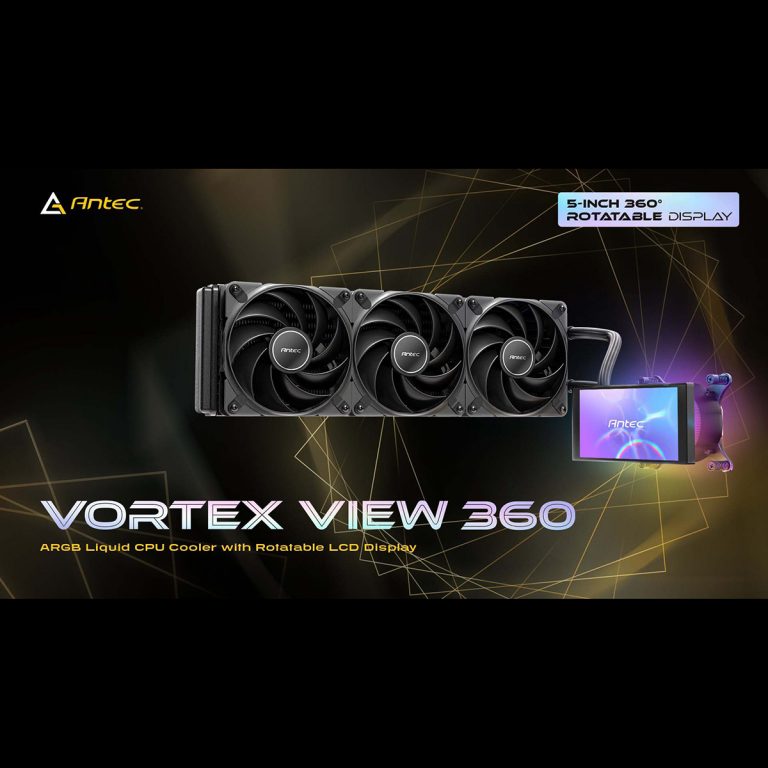 Antec Vortex View 360 | 株式会社リンクスインターナショナル