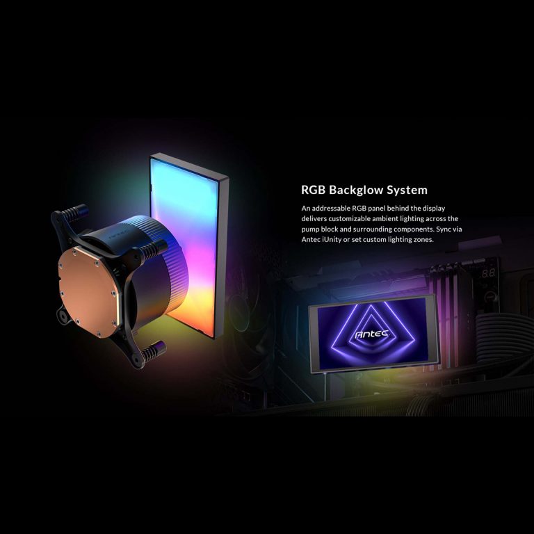 Antec Vortex View 360 | 株式会社リンクスインターナショナル