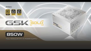 Antec GSK850 V2 White ATX3.1 | 株式会社リンクスインターナショナル