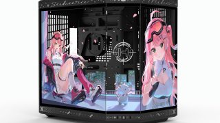 HYTE Y70 Sakura Miko | 株式会社リンクスインターナショナル