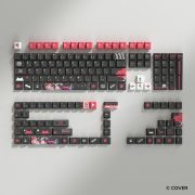HYTE、ホロライブ所属「さくらみこ」コラボ限定デザインのキーキャップ
