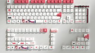 HYTE Sakura Miko Keycap + Mouse Pad | 株式会社リンクス